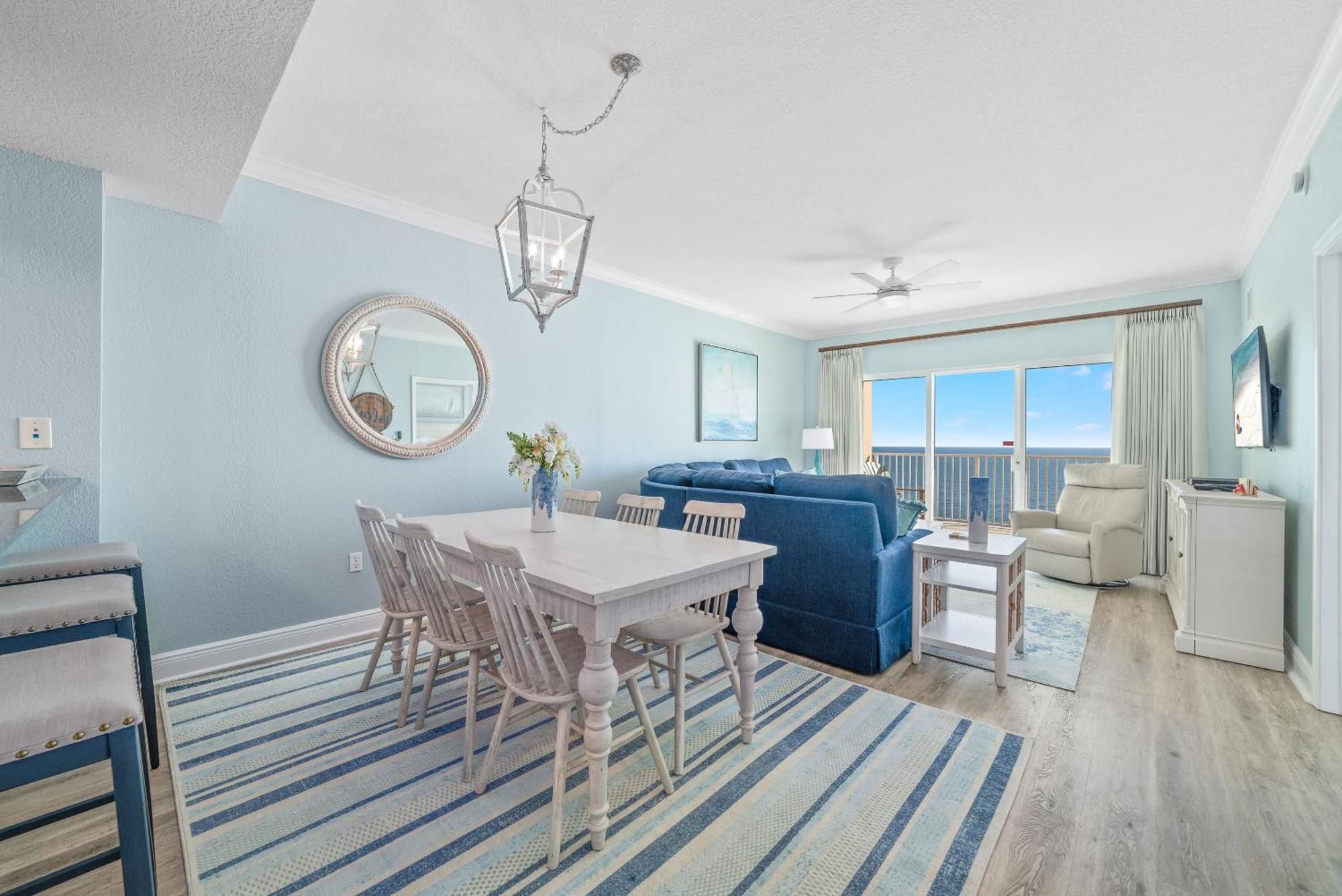 Crystal Shores West 1106 Галф Шорс Екстериор снимка