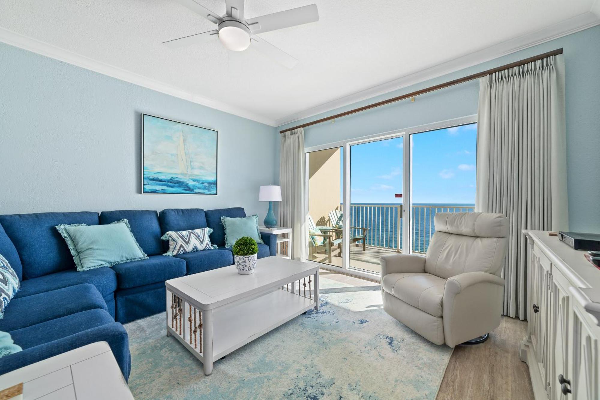 Crystal Shores West 1106 Галф Шорс Екстериор снимка