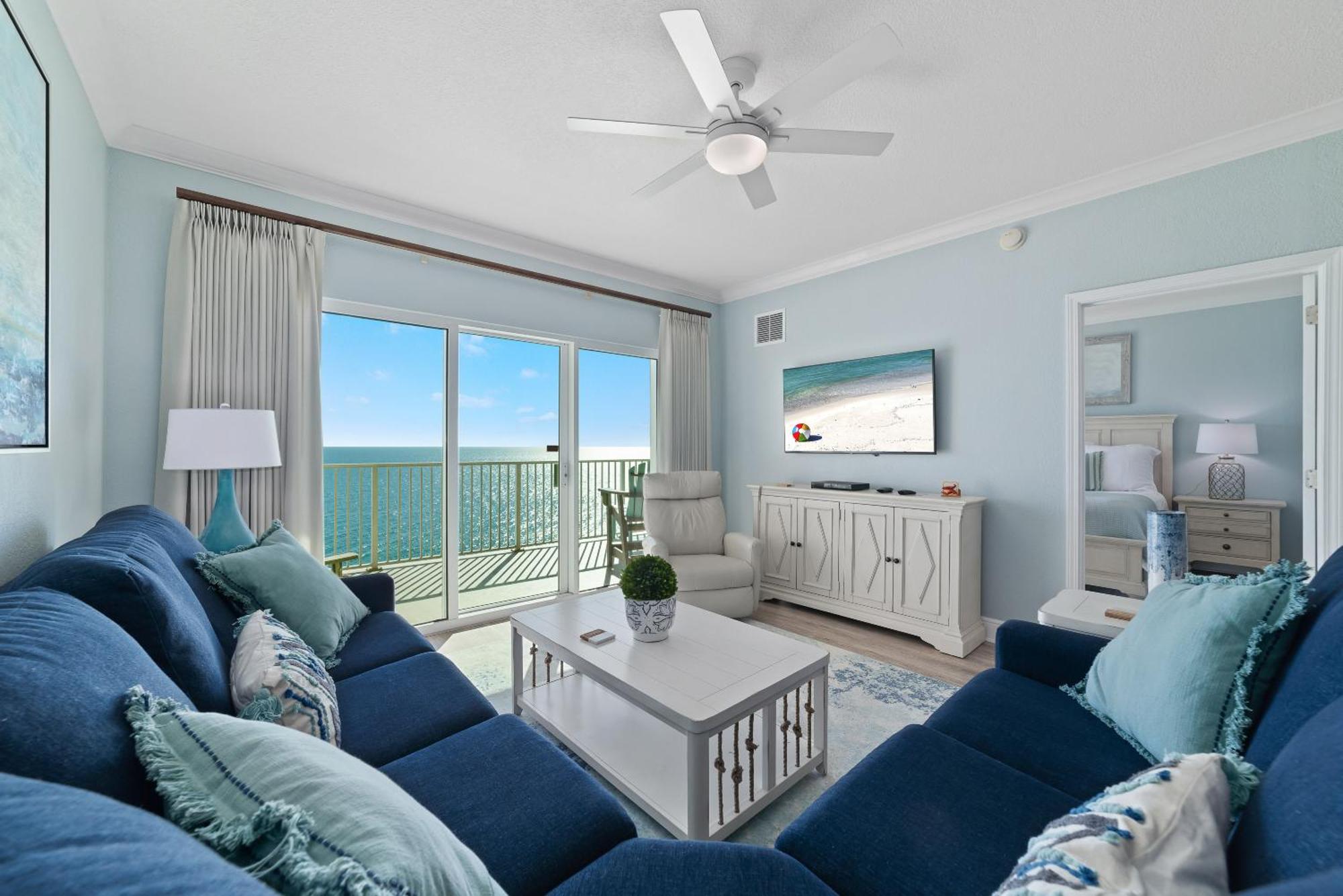 Crystal Shores West 1106 Галф Шорс Екстериор снимка