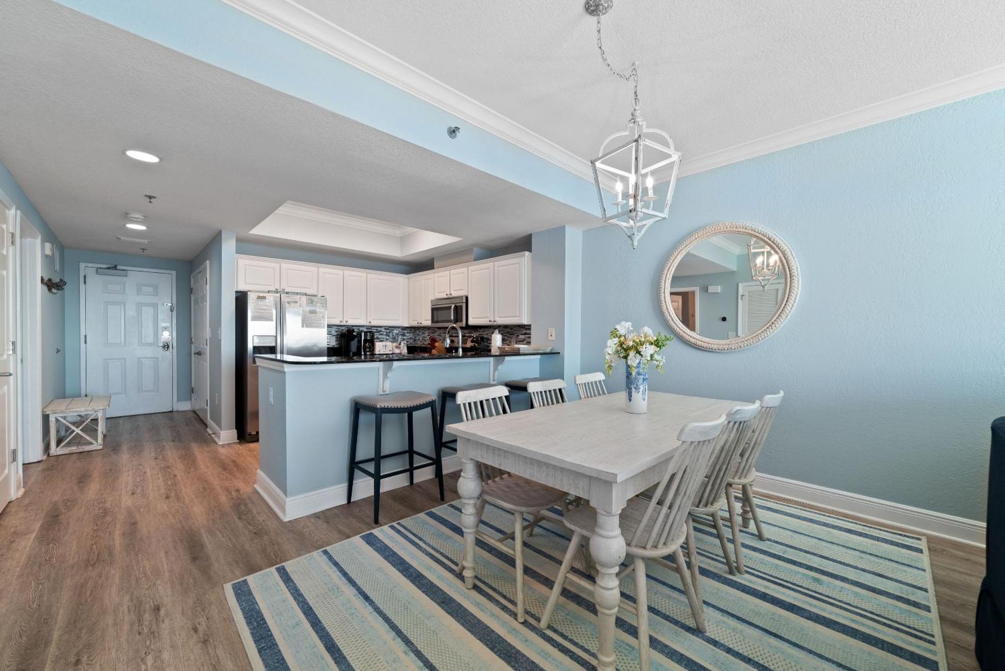 Crystal Shores West 1106 Галф Шорс Екстериор снимка