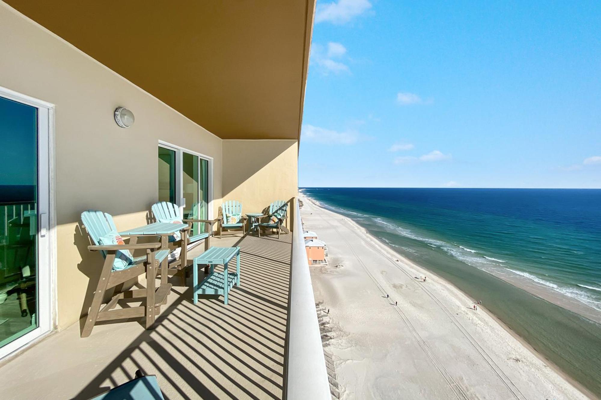 Crystal Shores West 1106 Галф Шорс Екстериор снимка