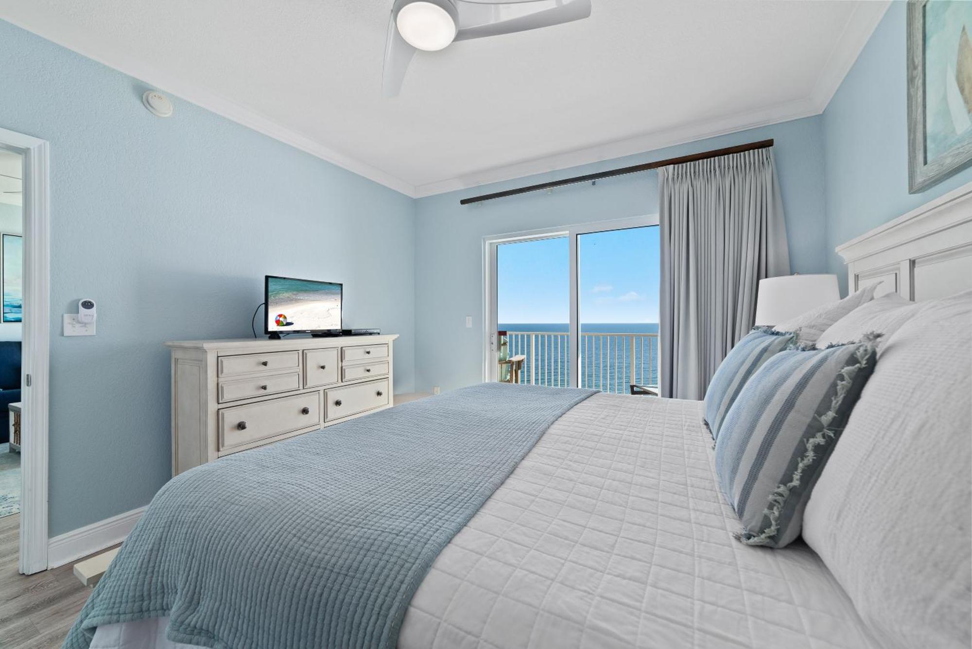Crystal Shores West 1106 Галф Шорс Екстериор снимка