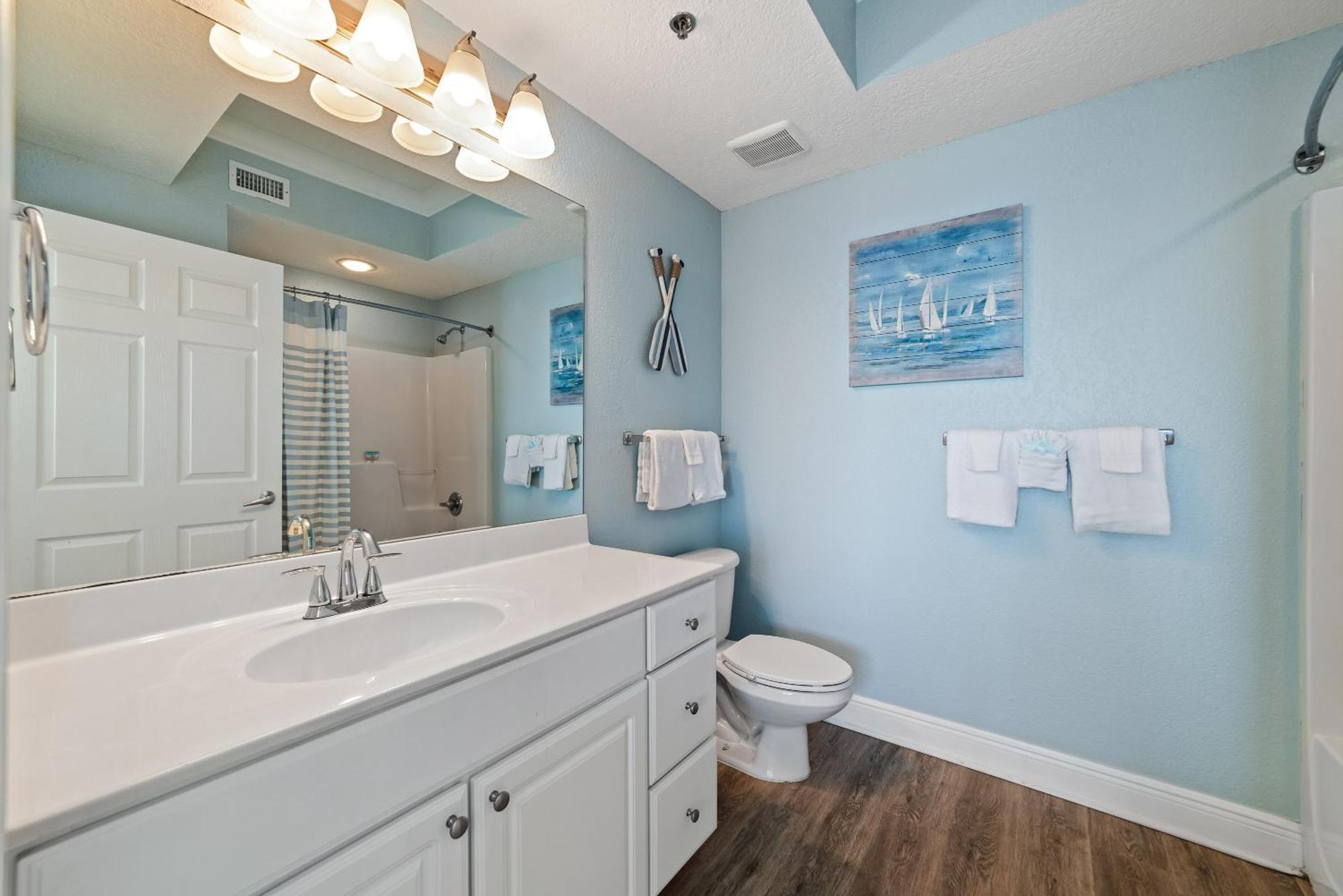 Crystal Shores West 1106 Галф Шорс Екстериор снимка