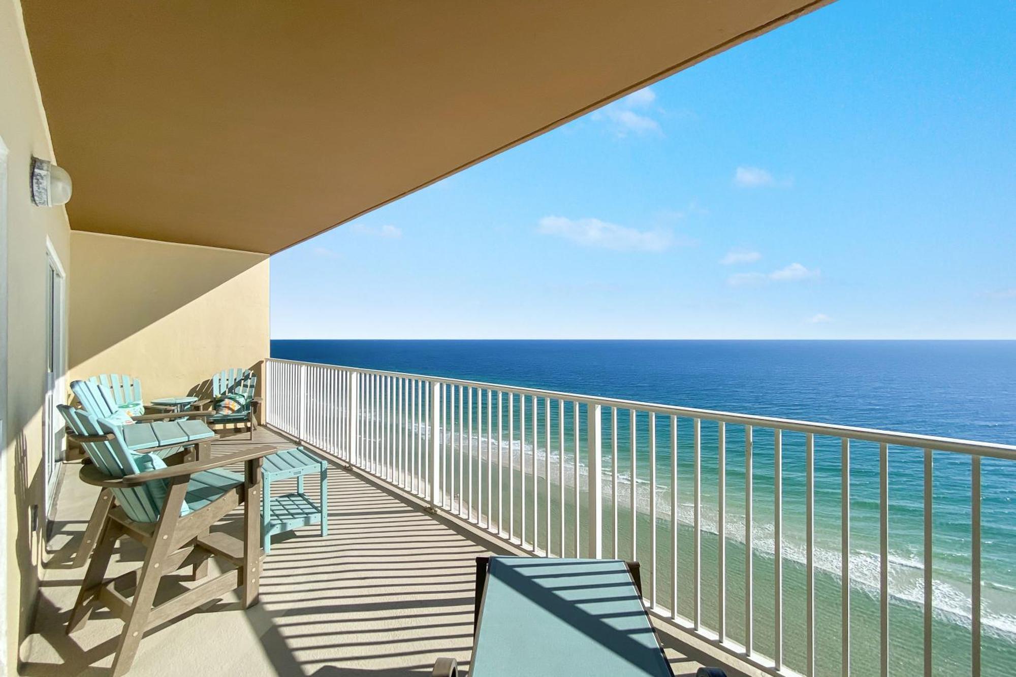 Crystal Shores West 1106 Галф Шорс Екстериор снимка
