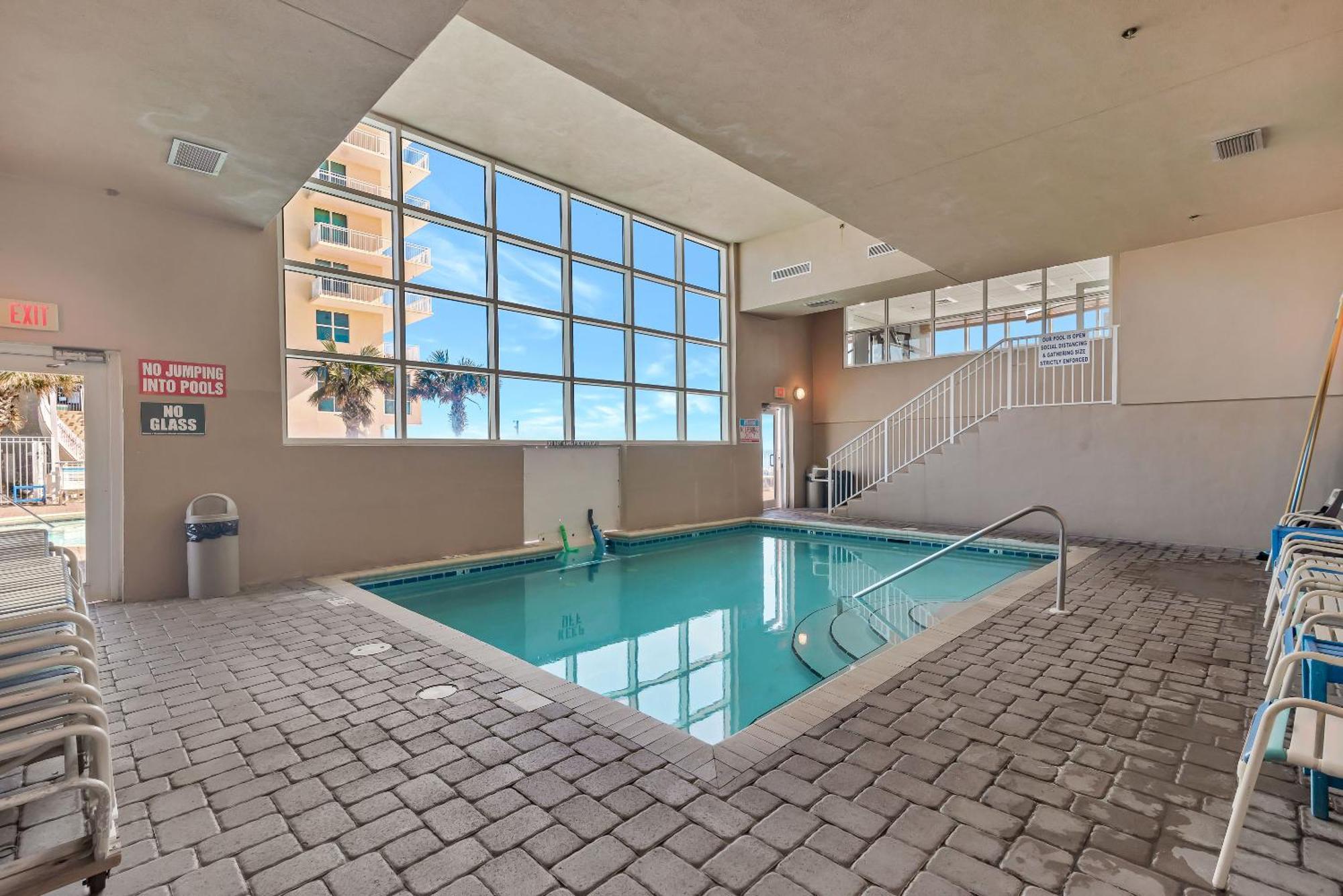 Crystal Shores West 1106 Галф Шорс Екстериор снимка