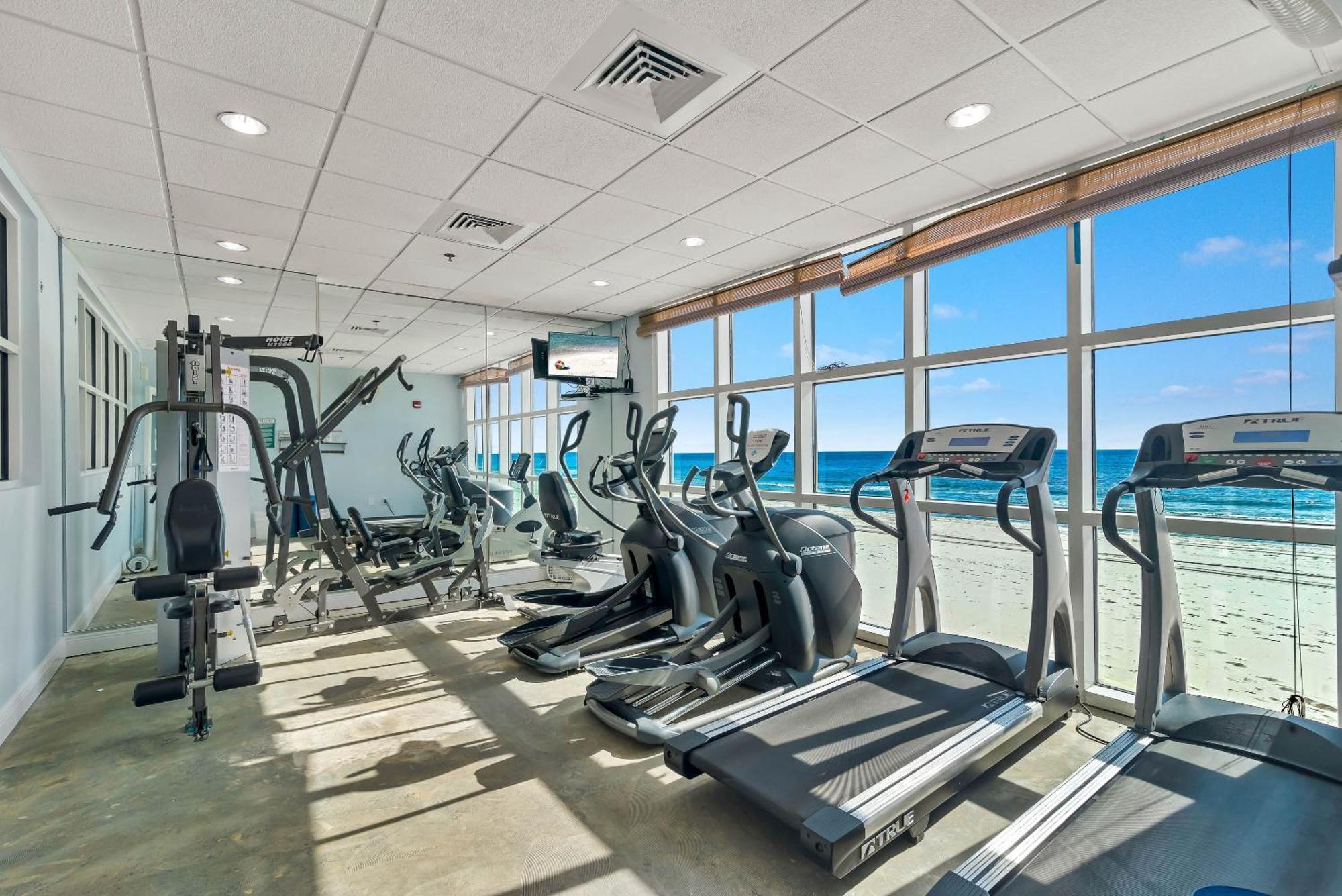 Crystal Shores West 1106 Галф Шорс Екстериор снимка